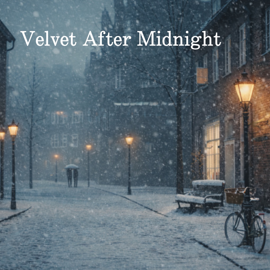Velvet After Midnight-Cafe Arrangement (by Jun Hibiki)