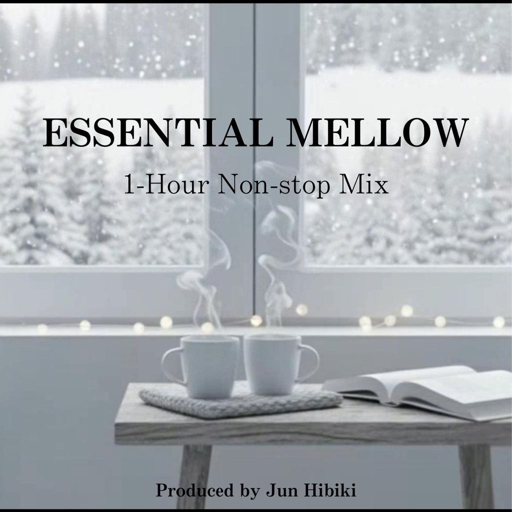 Essential Mellow - 1 Hour Non-stop R&B Mix -