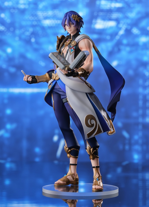 Dr.レイシオ 1/7 ガレージキット