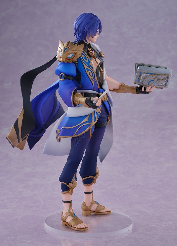 Dr.レイシオ 1/7 ガレージキット