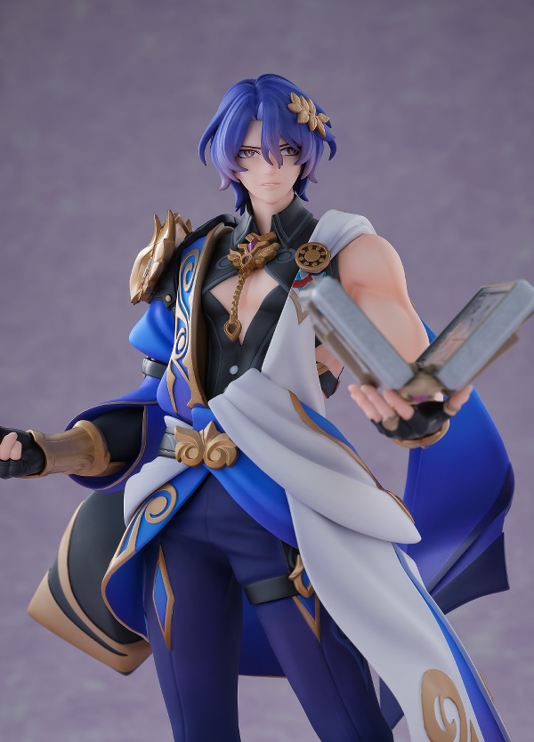 Dr.レイシオ 1/7 ガレージキット