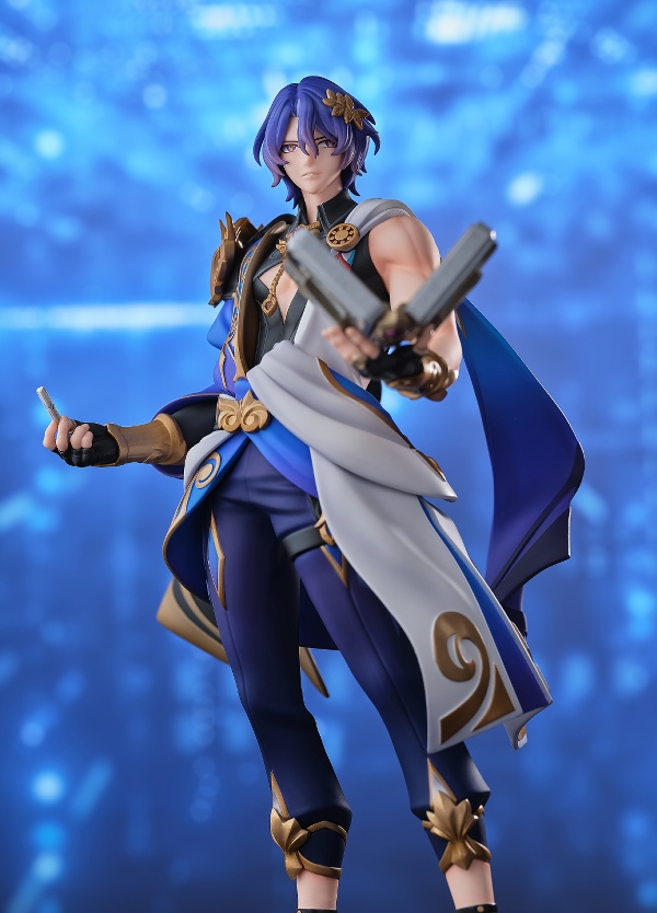 Dr.レイシオ 1/7 ガレージキット