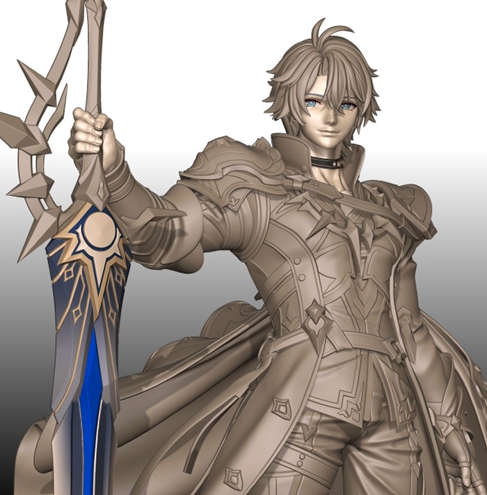 ファイノン　ガレージキット