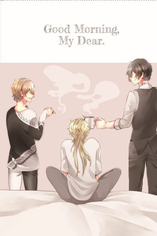 Good Morning, My Dear.