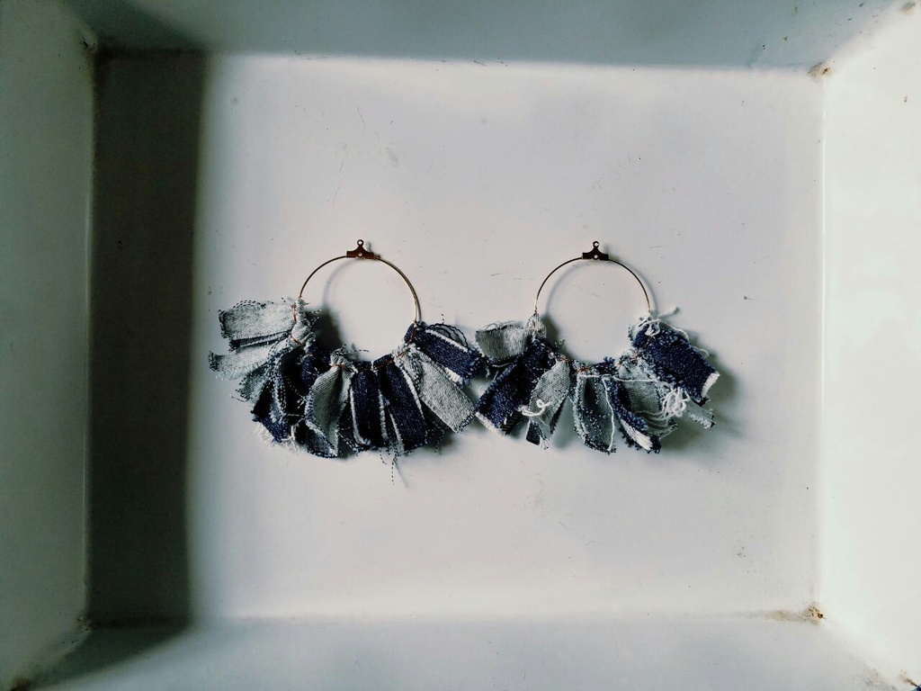 土曜日のドライブ｛ピアスorイヤリング｝