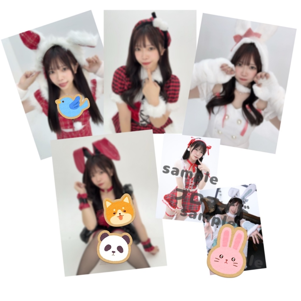 クリスマスBセット