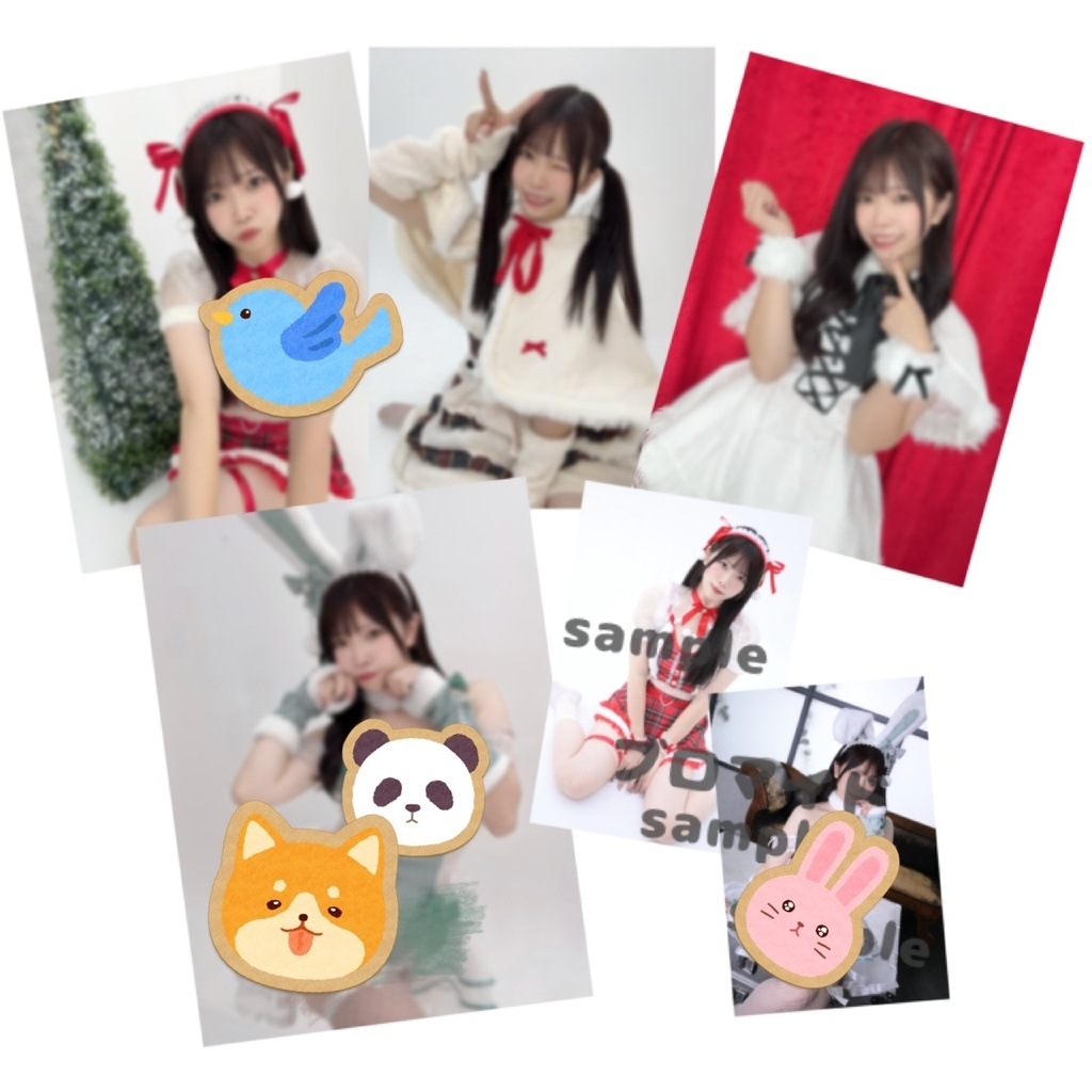 クリスマスAセット