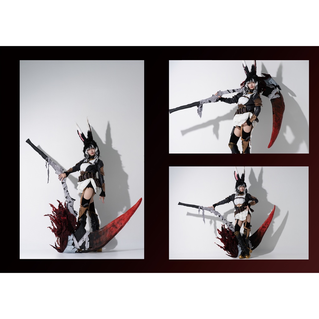 ▶C107◀新刊 FF14 写真集 Luminous Journal the paths of the Light vol.1 ヒカセン フォトブック