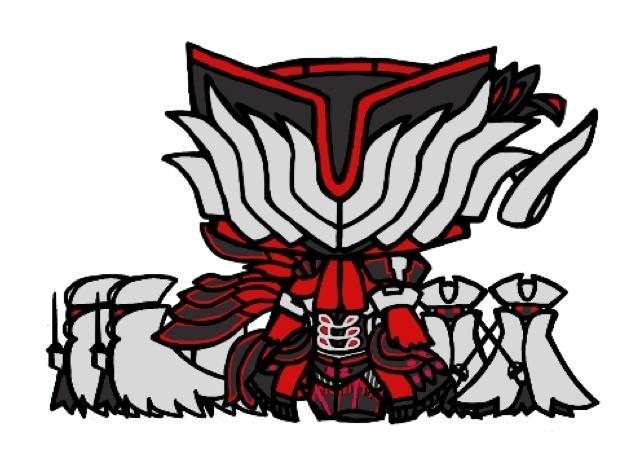 アクリルスタンド 第一再臨サリエリ