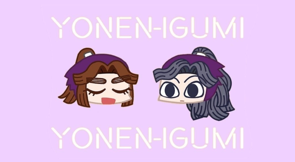 四いマスクポーチ