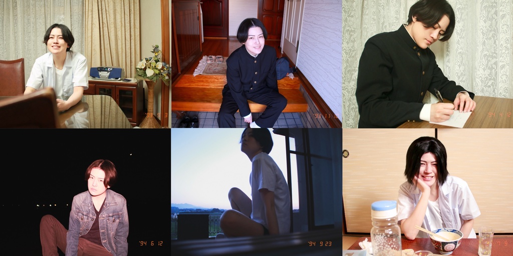 三井寿の銀塩写真アルバム