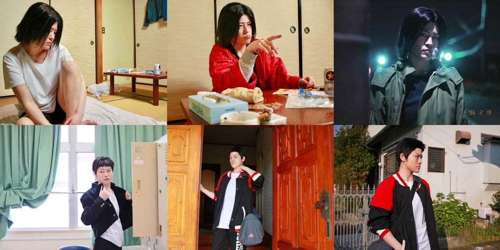 三井寿の銀塩写真アルバム