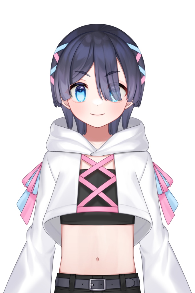 【限定一点】上半身Live2Dモデル【VTS対応】