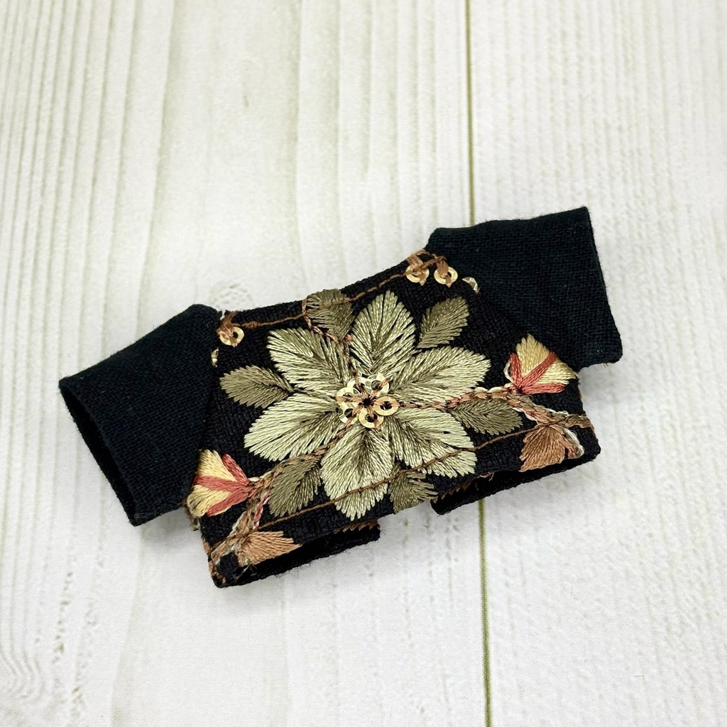 【10cmぬい】刺繍ジャケット
