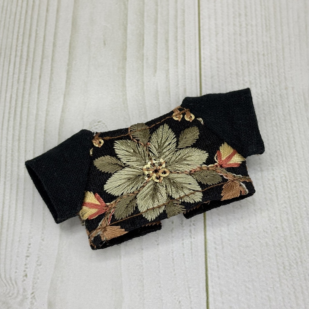 【10cmぬい】刺繍ジャケット