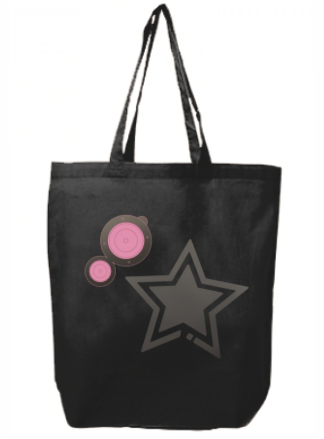 きずゆかトートバッグ(2色)