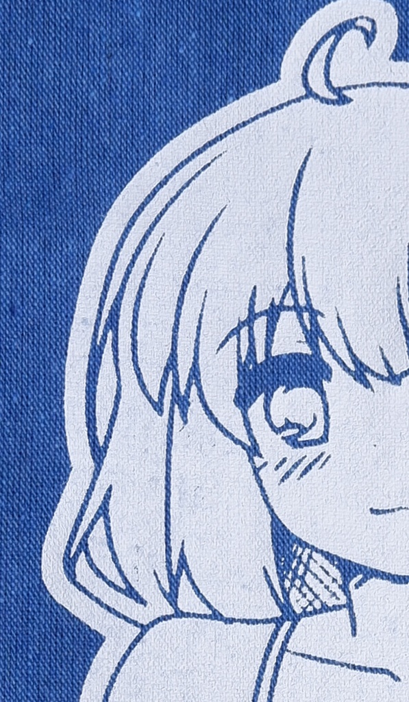 水着あかりちゃん巾着