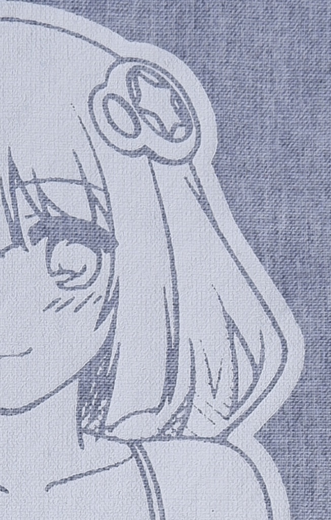 水着あかりちゃん巾着