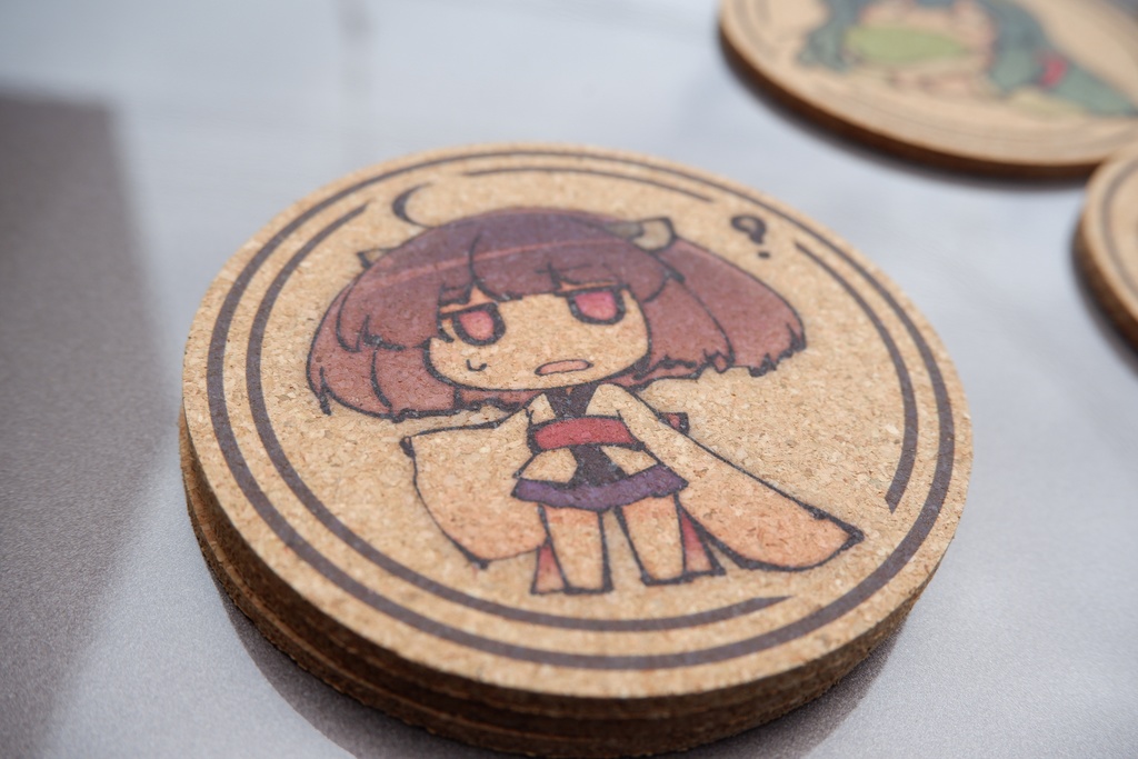 東北3姉妹コースターverB