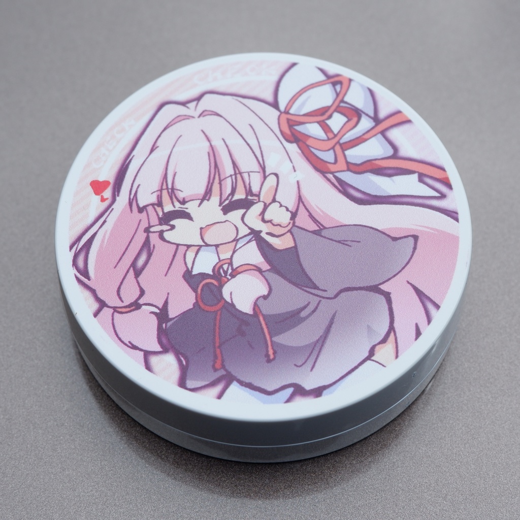 茜ちゃんクリップマグネット