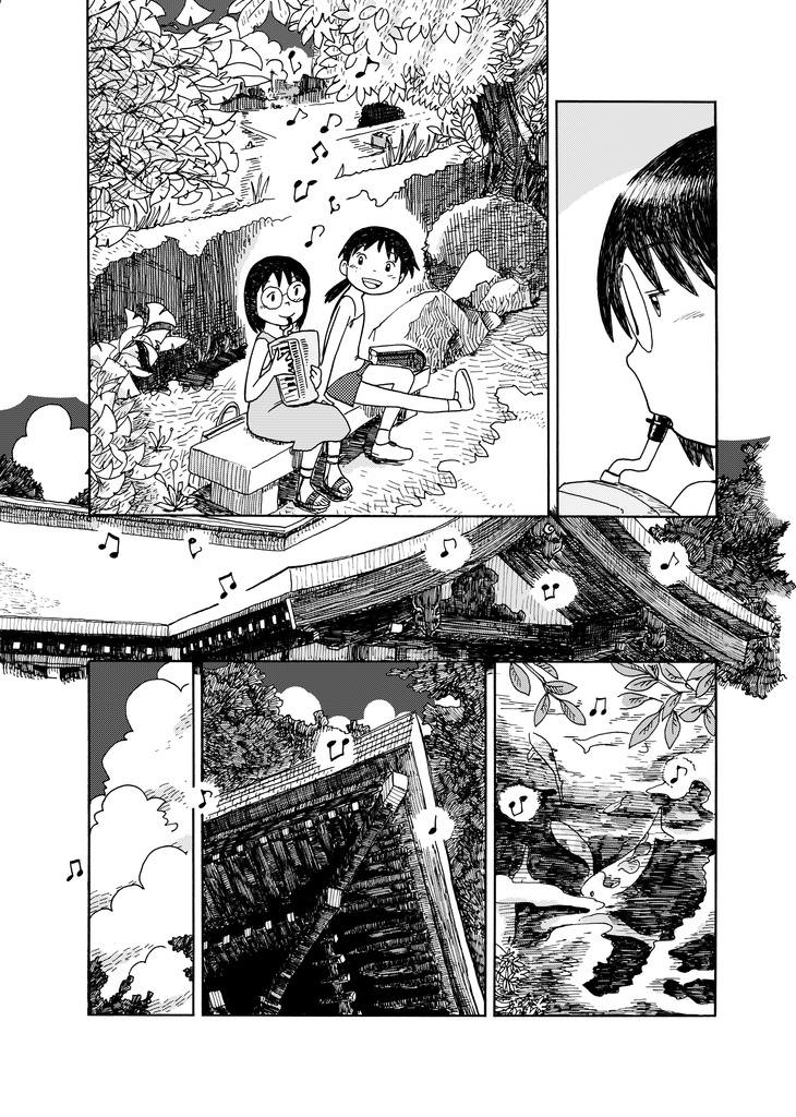 のひめなつくも (2013)