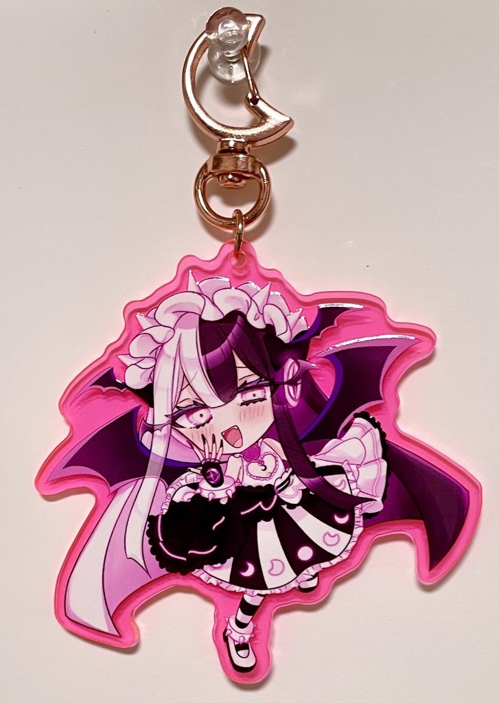 そらえくアクキー