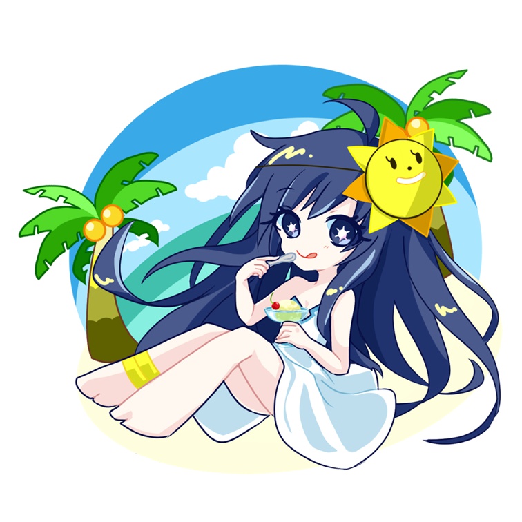 雪妖精アクキー