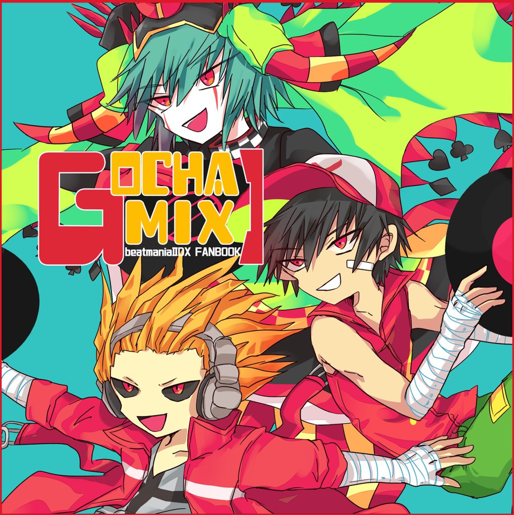 GOCHA MIX