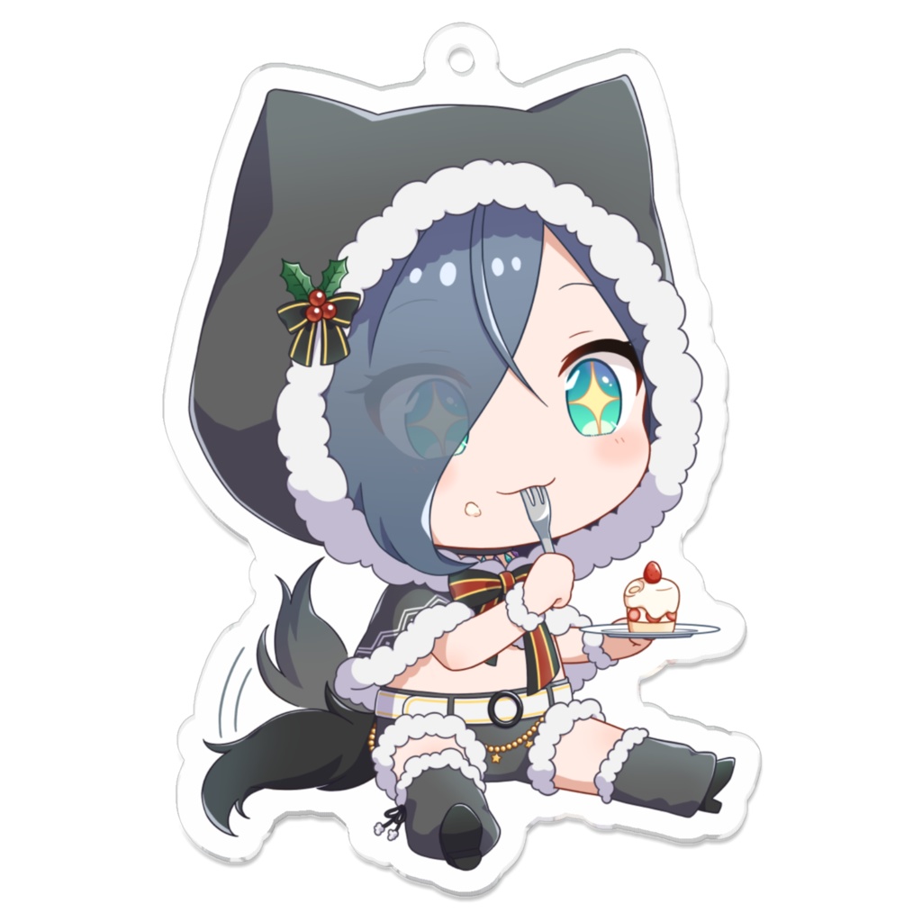 ヴァネッサ（クリスマスver）【たまてばこVtuber】