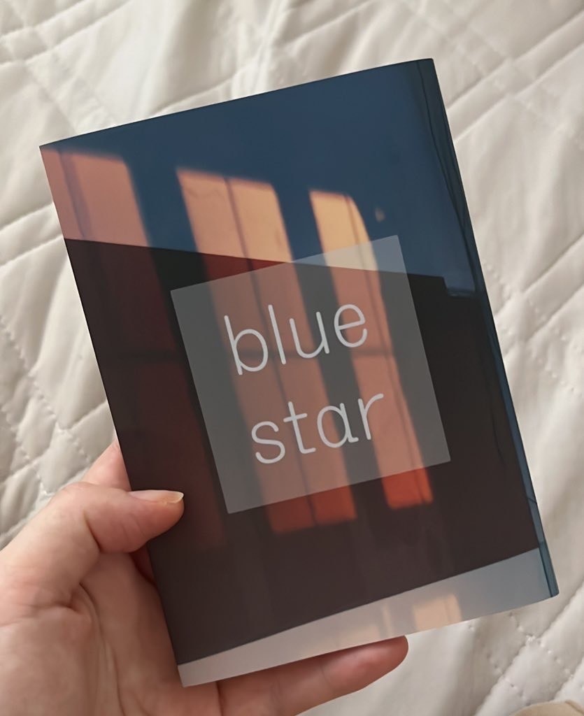 blue star