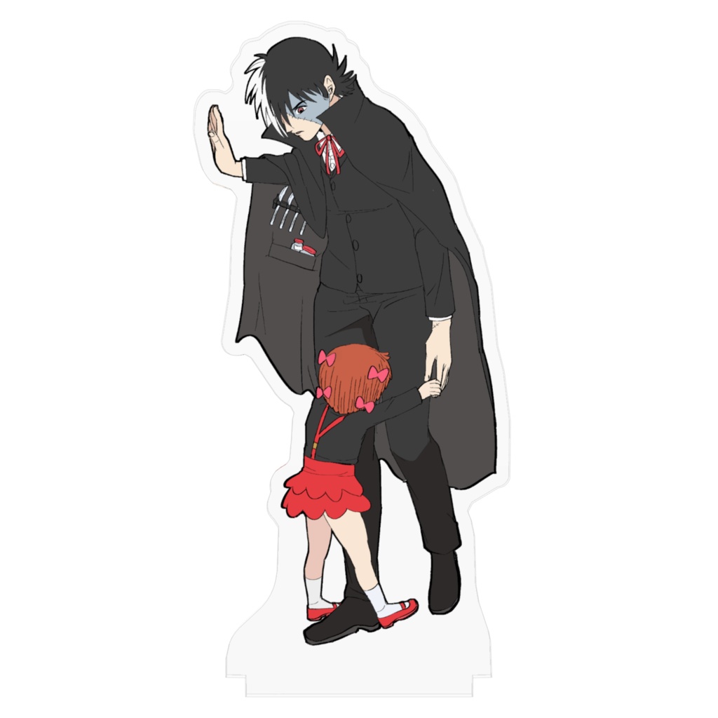 ジャピノ☆アクスタ