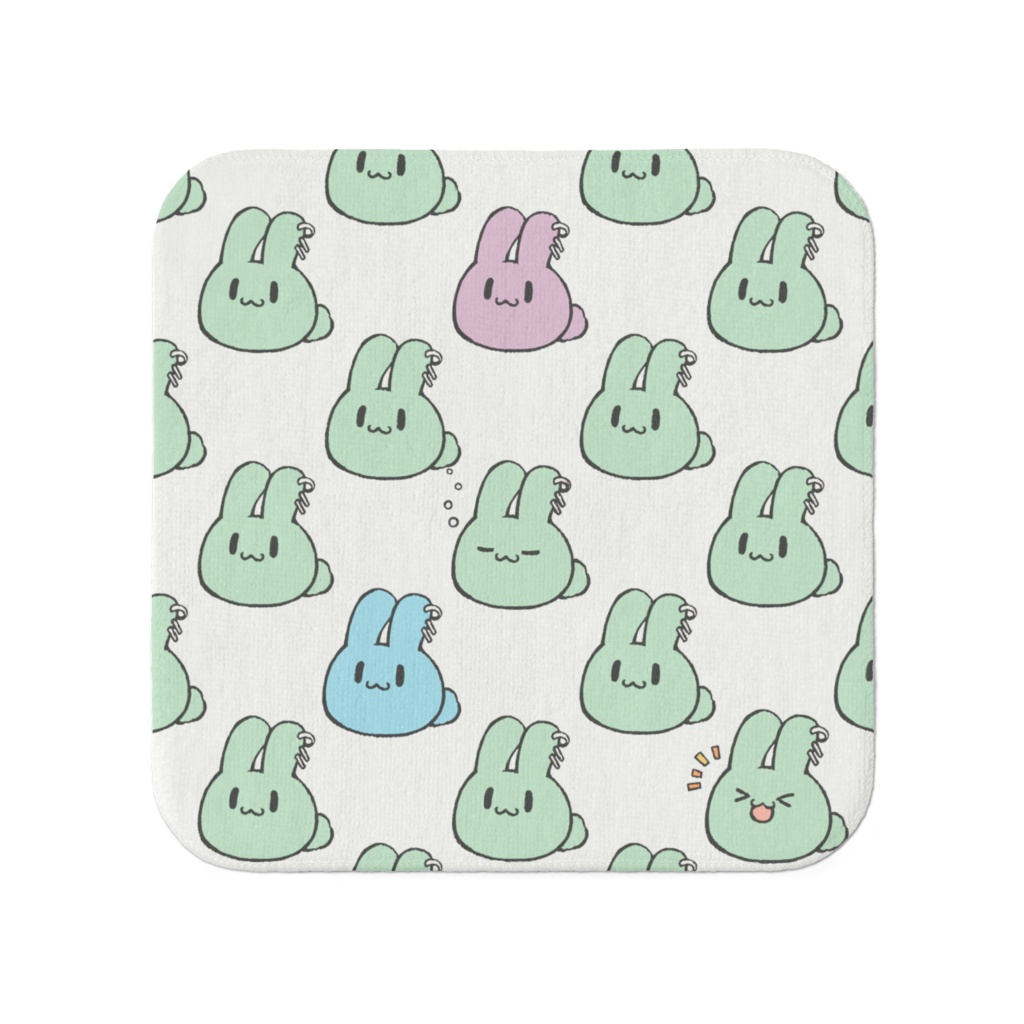 らびぃハンドタオル ver.1