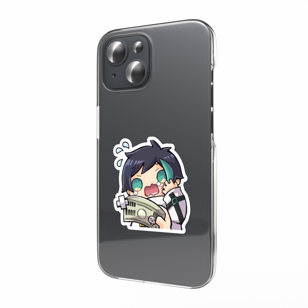 スタンプステッカー 札束ビンタver.