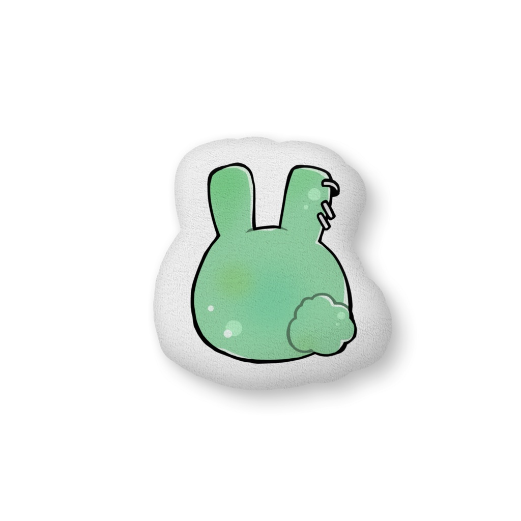 らびぃクッション