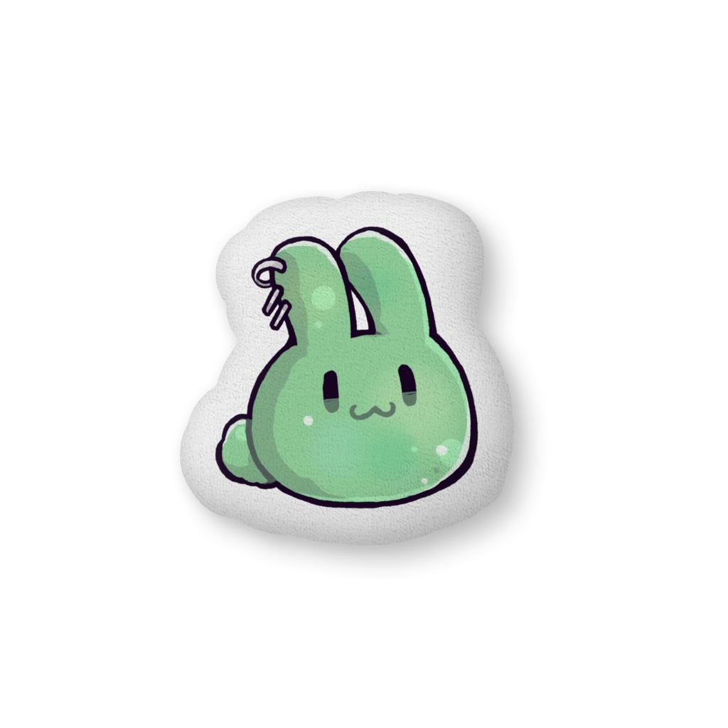 らびぃクッション
