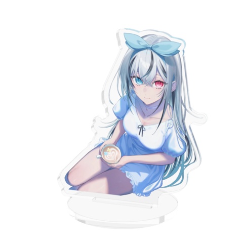 アクリルスタンド