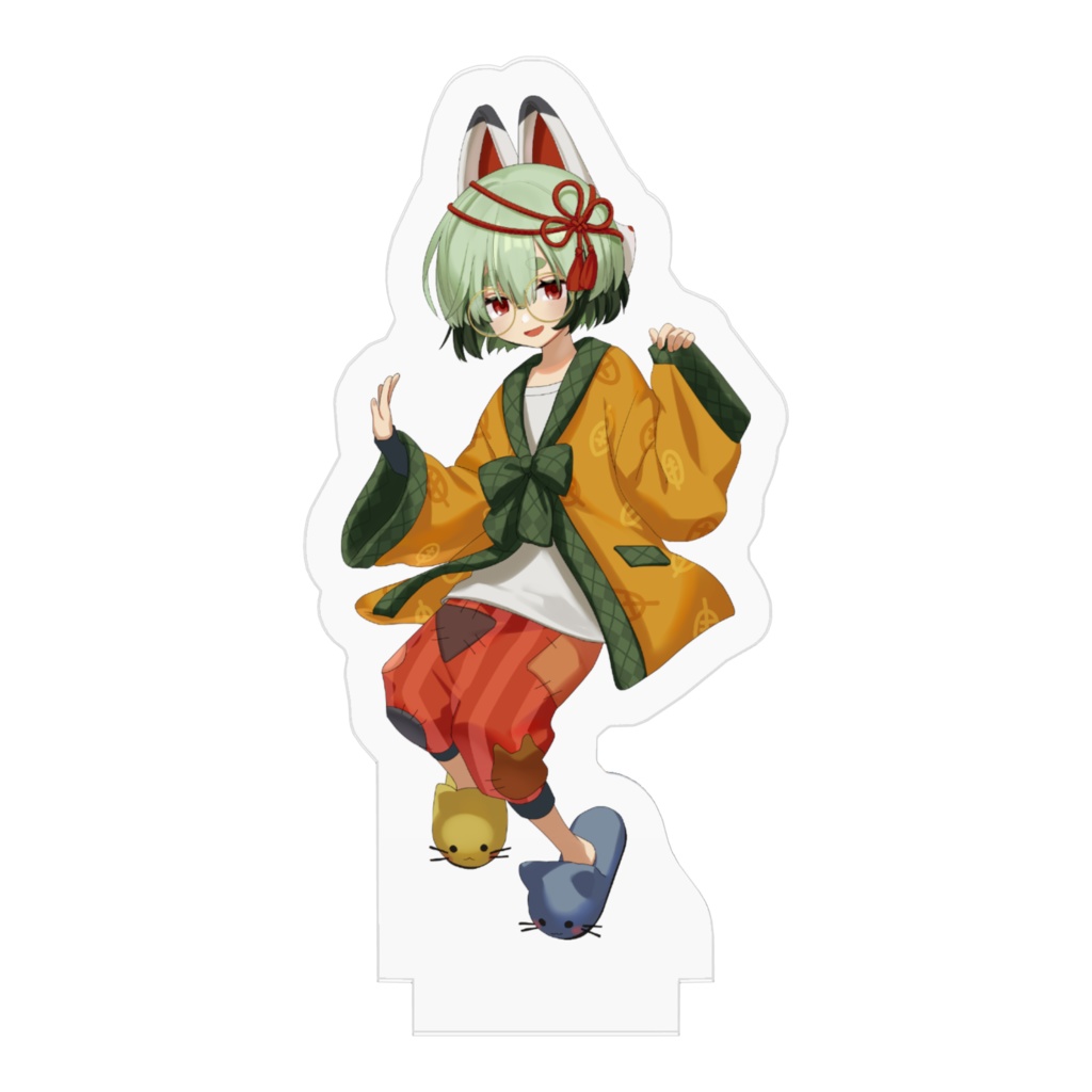 アクリルスタンド