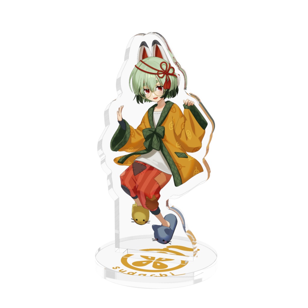 アクリルスタンド