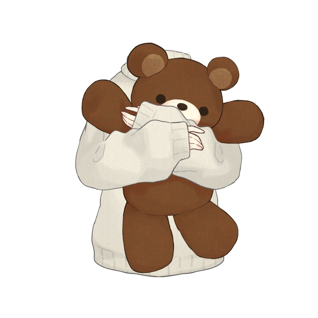 【無料】ぎゅっ!とする素材【フリー素材】