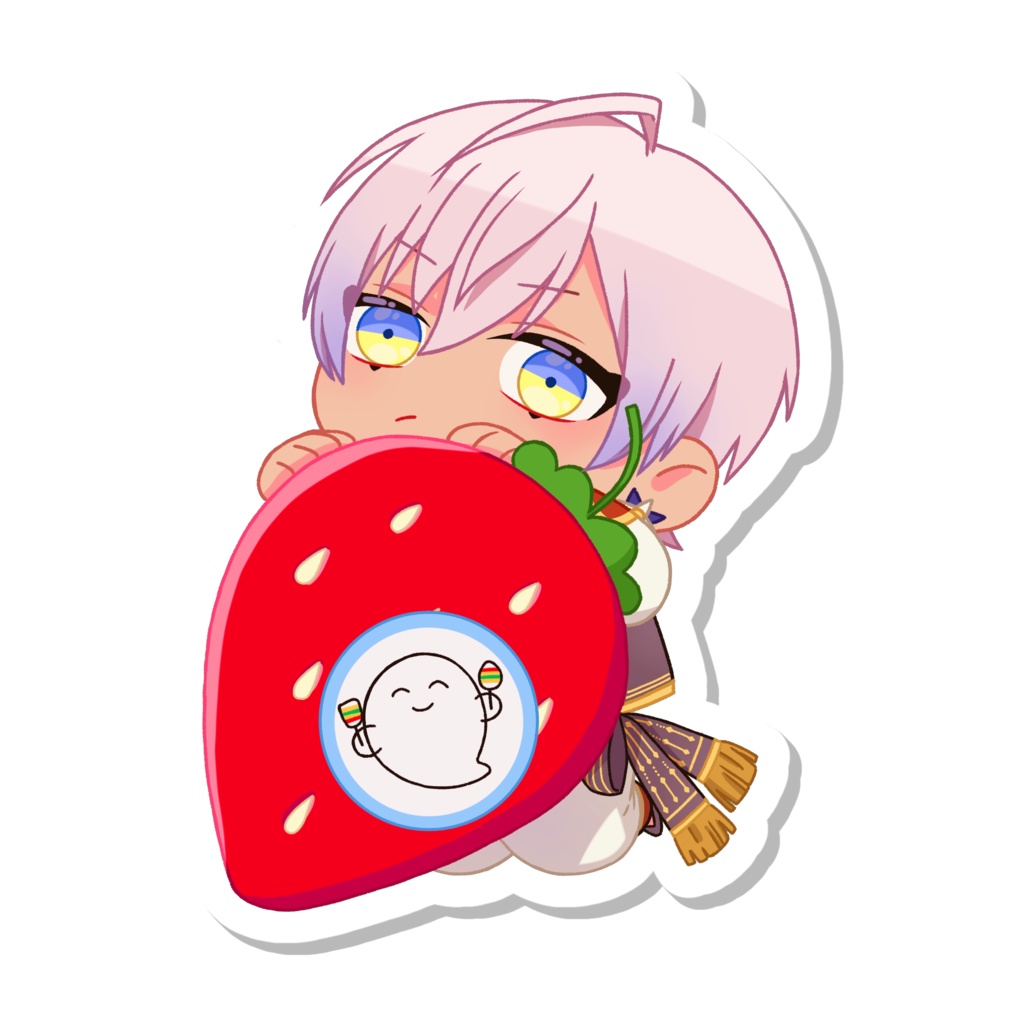 アクリルキーホルダー