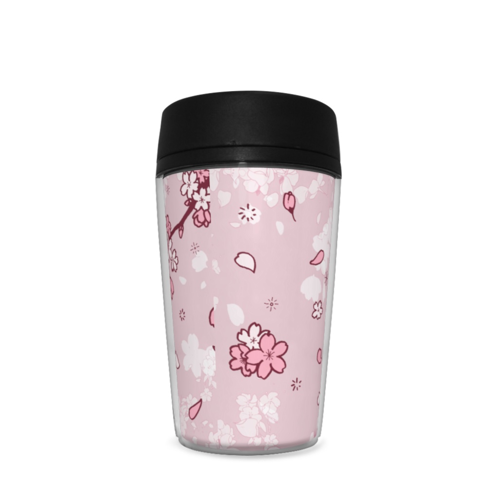 サクラクマタンブラー