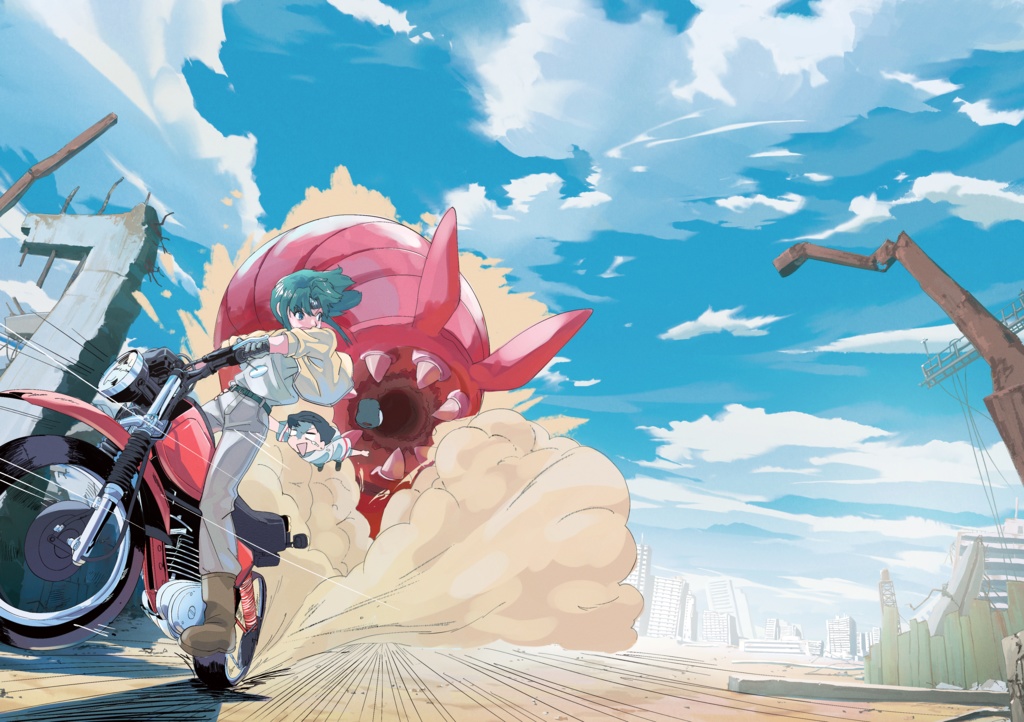 アニメクリエイターズ25卒本