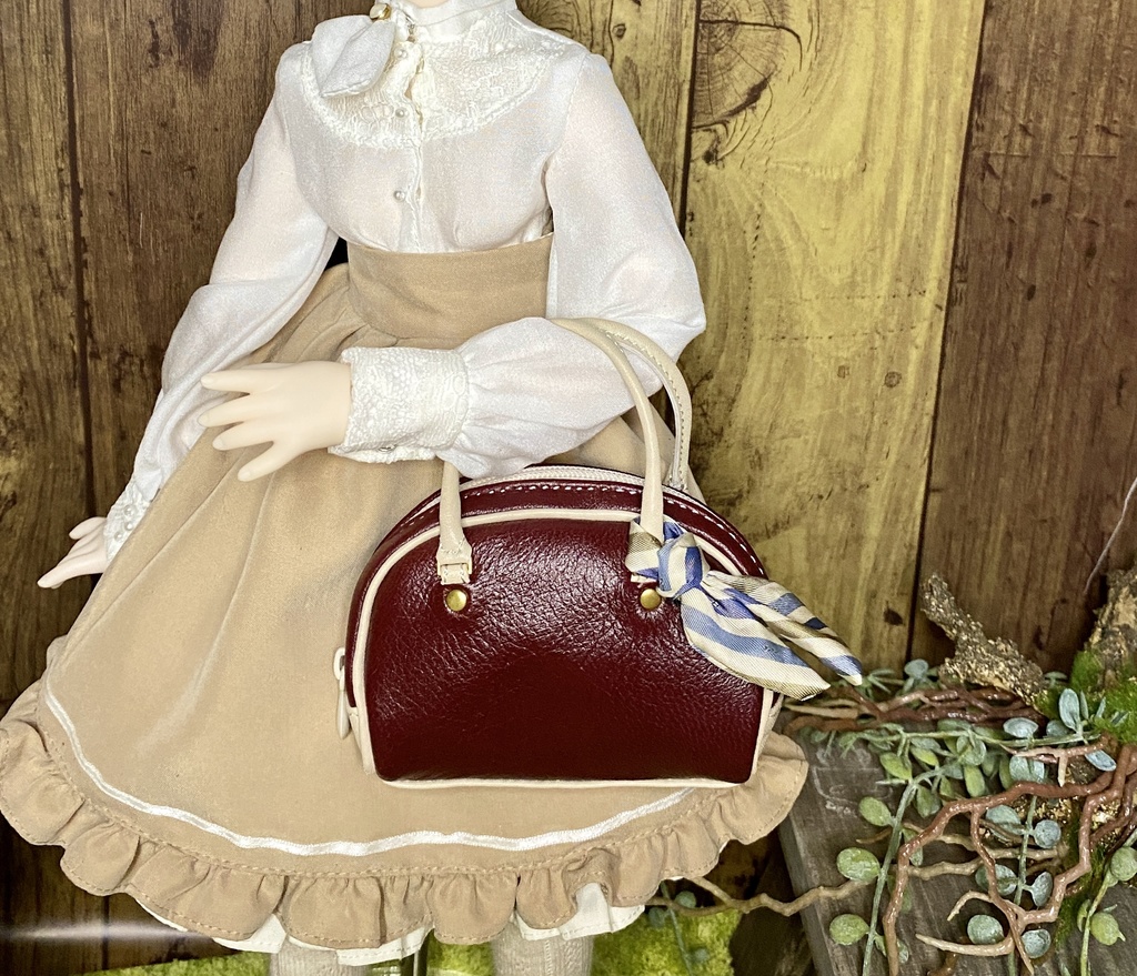 ボストンバック 1/3〜1/4