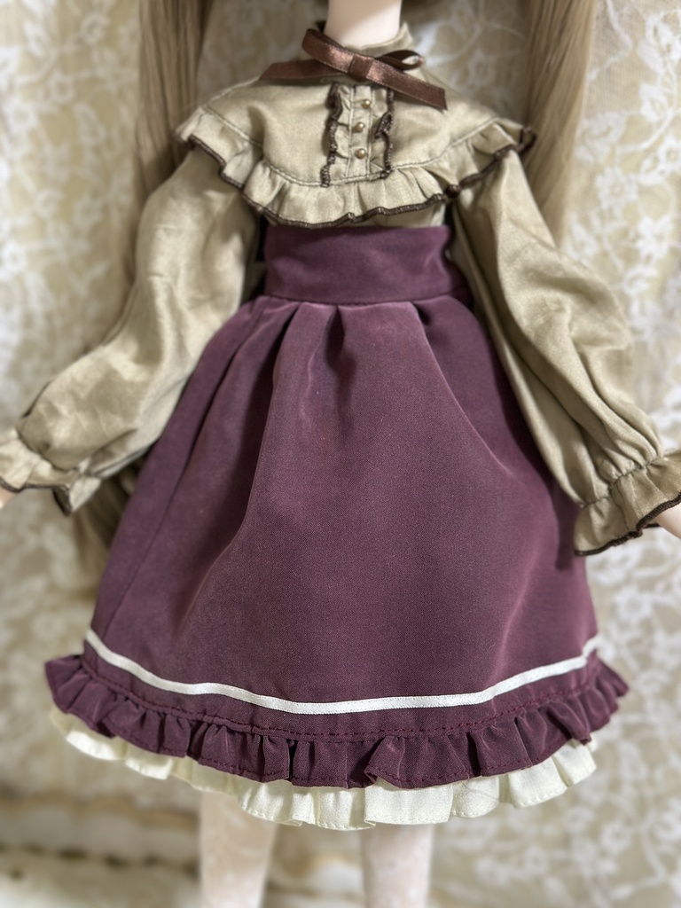 クラシカルスカート