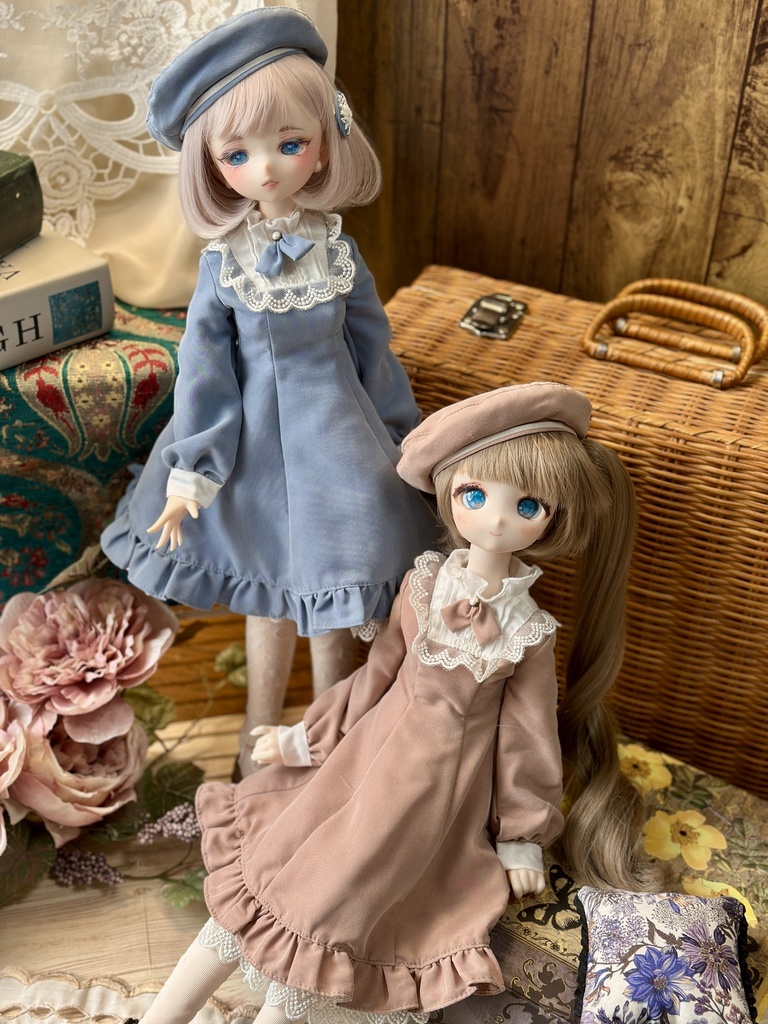 クラシカルワンピース
