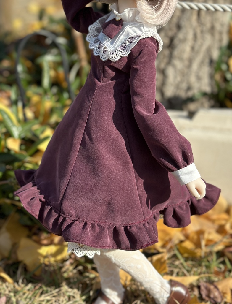 クラシカルワンピース