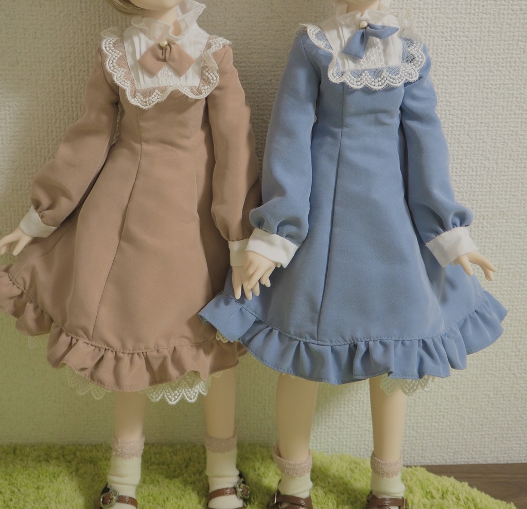 クラシカルワンピース