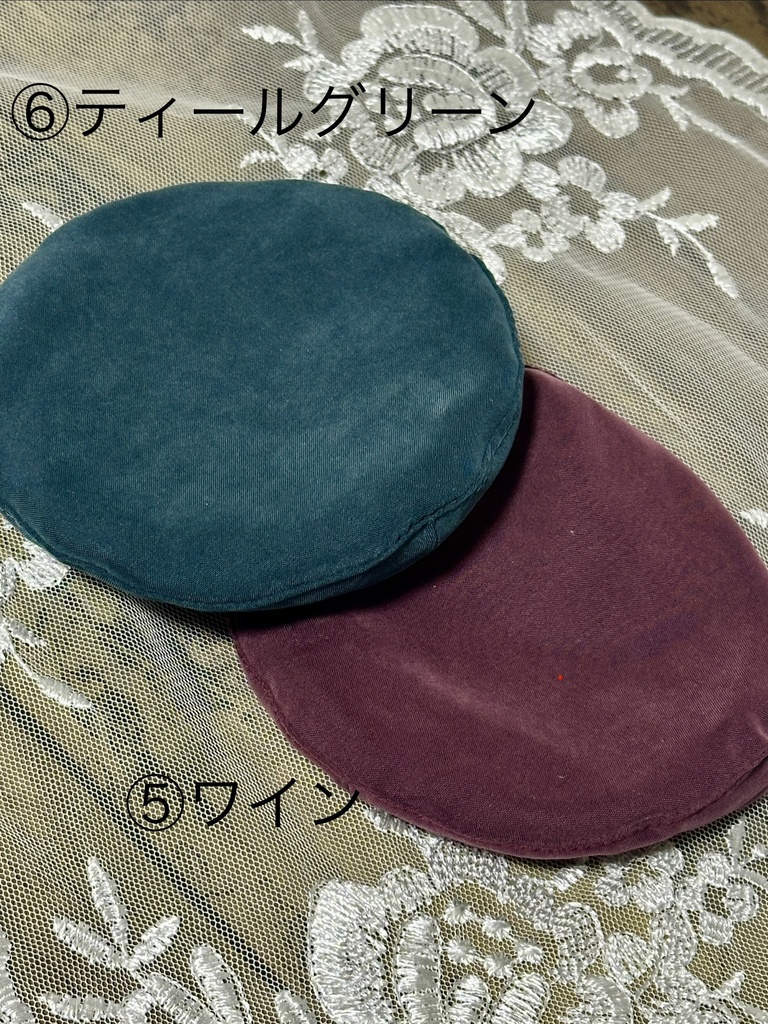 クラシカルベレー帽