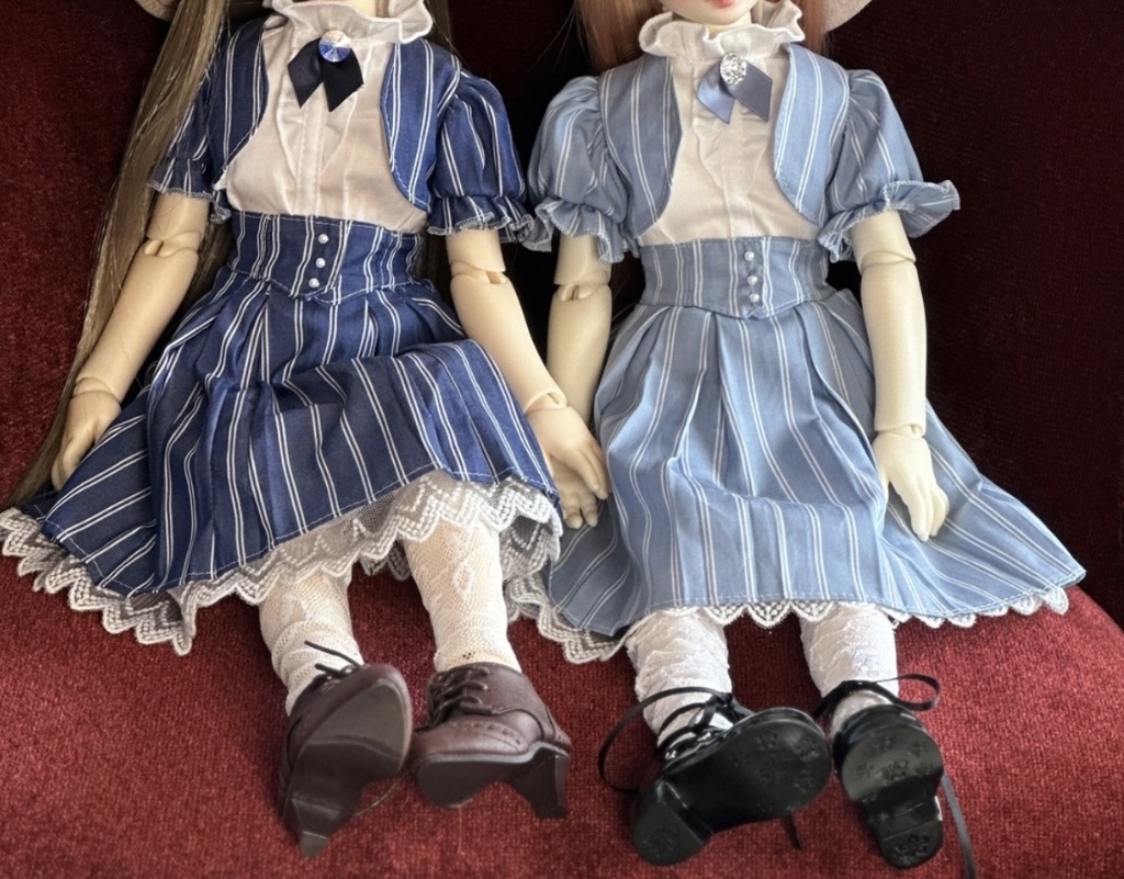 サマーセットアップ