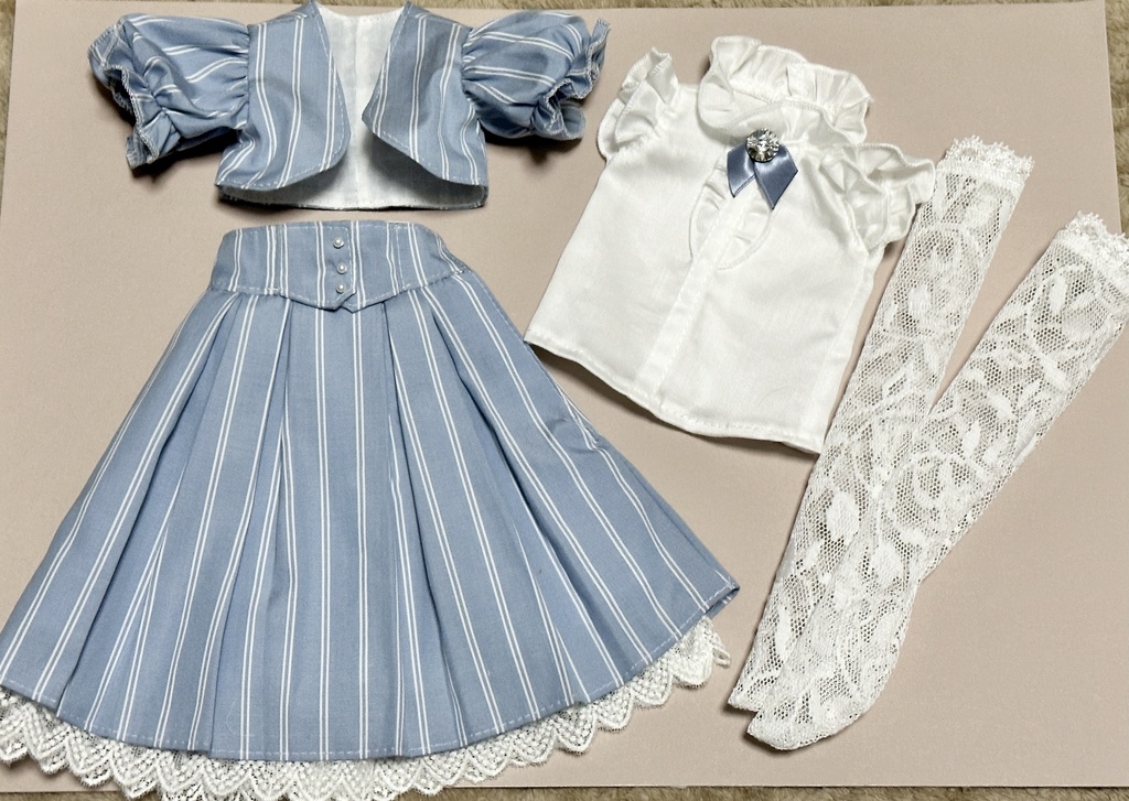 サマーセットアップ